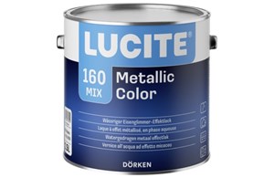 Lucite 160 MetallicColor